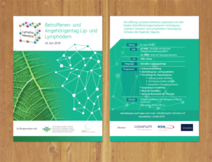 Flyer Design by MNM for Cosanum AG | Design #17879370