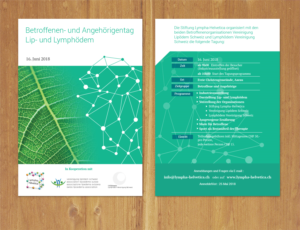 Flyer-Design von MNM für Cosanum AG | Design: #17996296