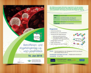 Flyer Design by ecorokerz for Cosanum AG | Design #17868834