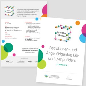 Flyer-Design von Brisbane Graphic für Cosanum AG | Design: #17842346