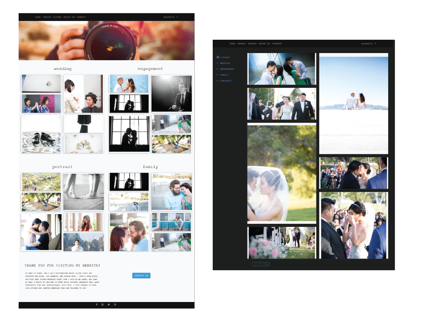 Web Design by dhamkith for this project | Design #17857874