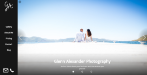 Web Design by Chap Callanan