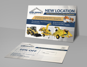 Postcard Design by Deziners Zone for this project | Design: #17838802