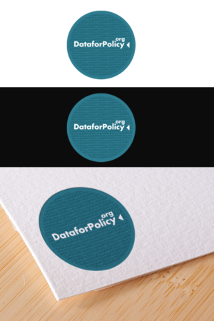 Data for Policy .org | Logo Design by Sketsa Media