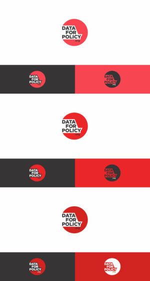 Data for Policy .org | Logo Design by MKR