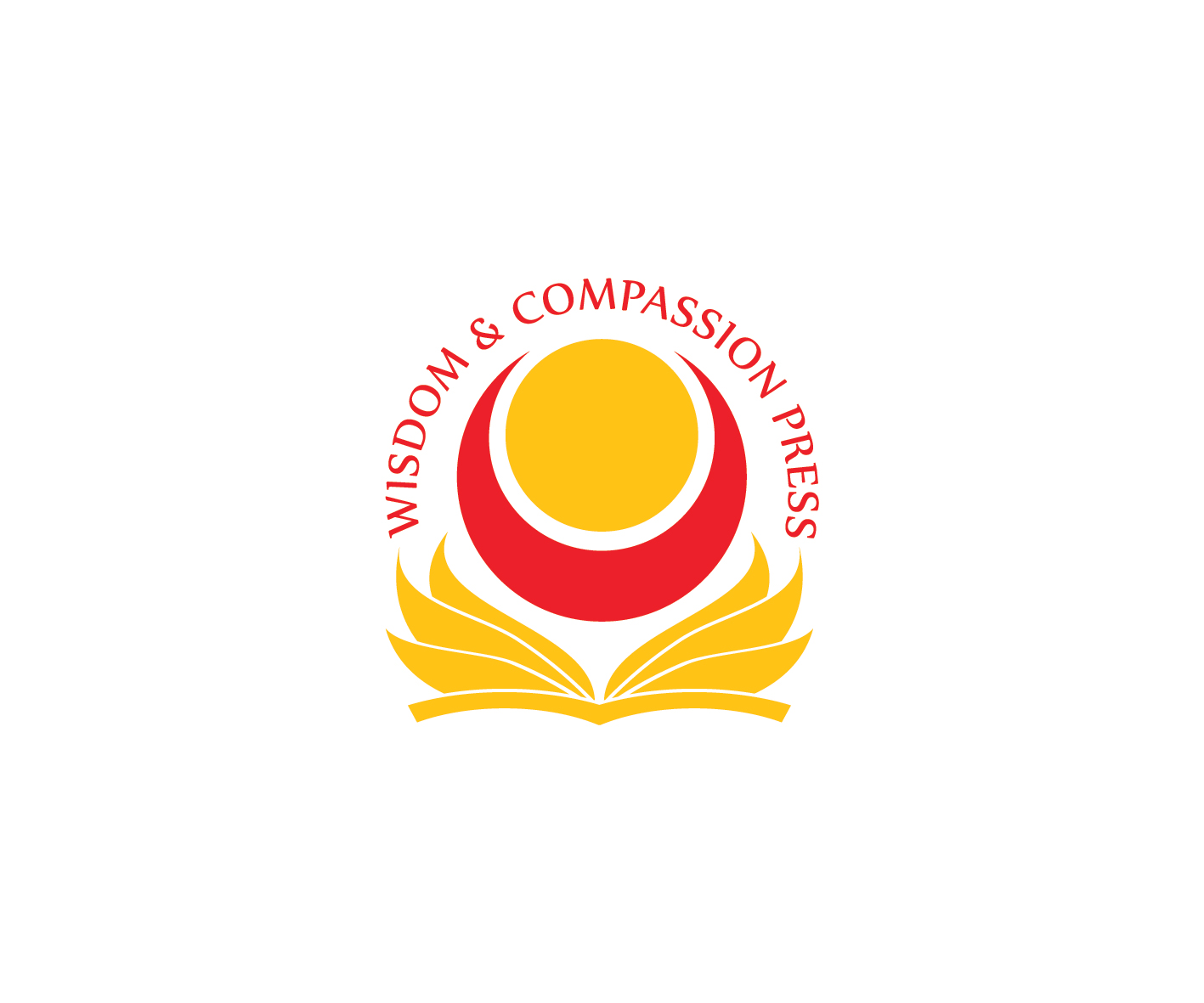 Logo Design by Hung Phung for Wisdom & Compassion Press | Design #17821161