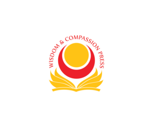 Wisdom & Compassion Press | Design de Logo par Hung Phung