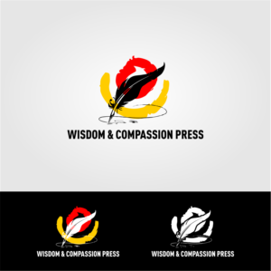 Logo Design by said.tempo for Wisdom & Compassion Press | Design #17827884