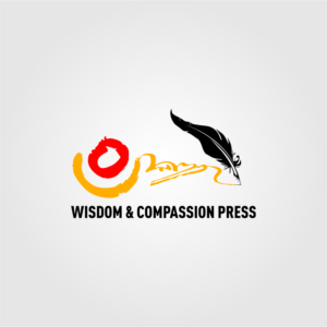 Wisdom & Compassion Press | Design de Logo par said.tempo