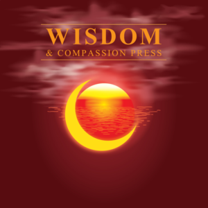 Logo Design by AktharArziki for Wisdom & Compassion Press | Design #17819847