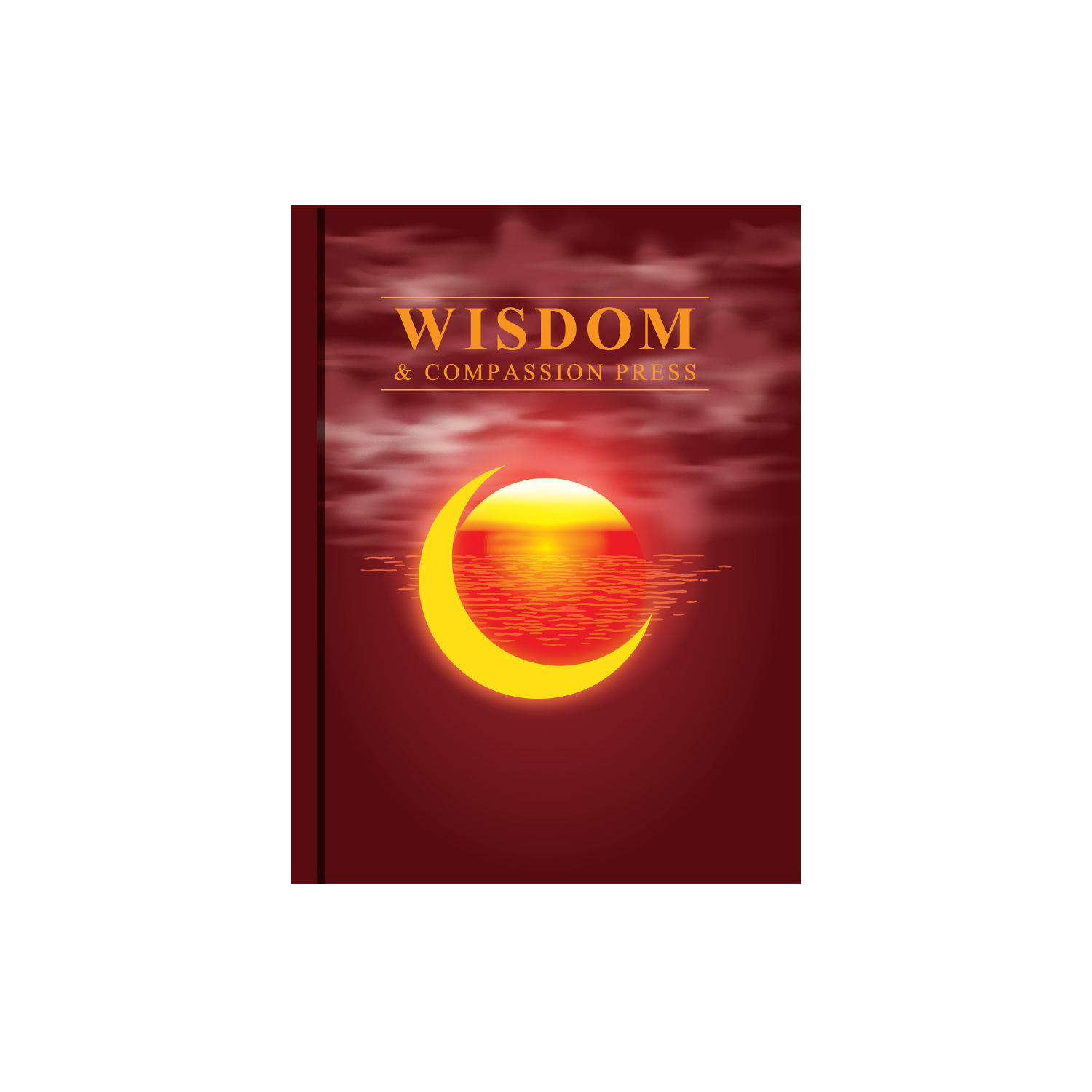 Logo Design by AktharArziki for Wisdom & Compassion Press | Design #17819970