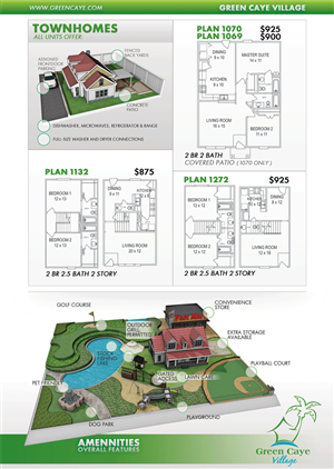Brochure Design by PINE.STUDIO