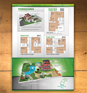Design de Brochure par PINE.STUDIO pour ce projet | Design : #681502