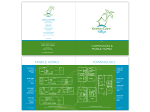 Design de Brochure par BF pour ce projet | Design : #686707
