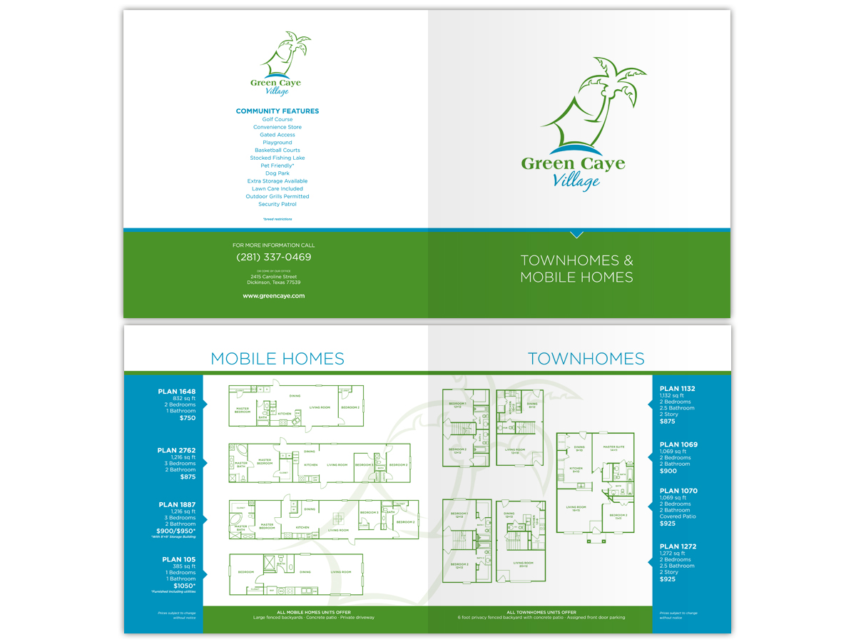 Design de Brochure par BF pour ce projet | Design #706624