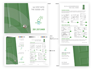 Brochure Design by Artenz