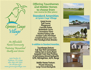 Brochure Design by cg