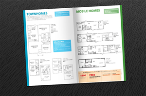 Design de Brochure par Svetlin Angelov pour ce projet | Design : #671701