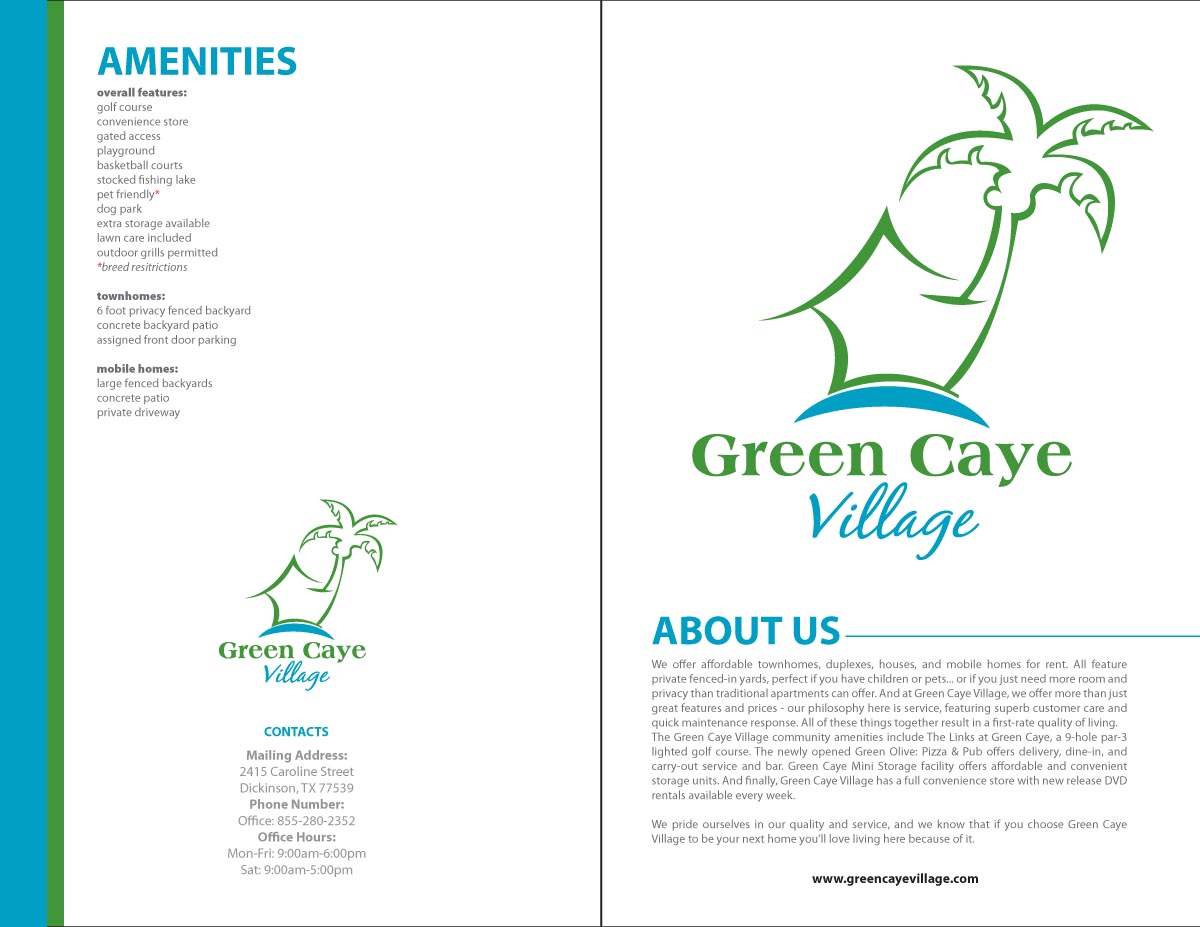 Brochure Design by Svetlin Angelov for this project | Design #671704