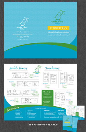 Brochure Design by 365 studio