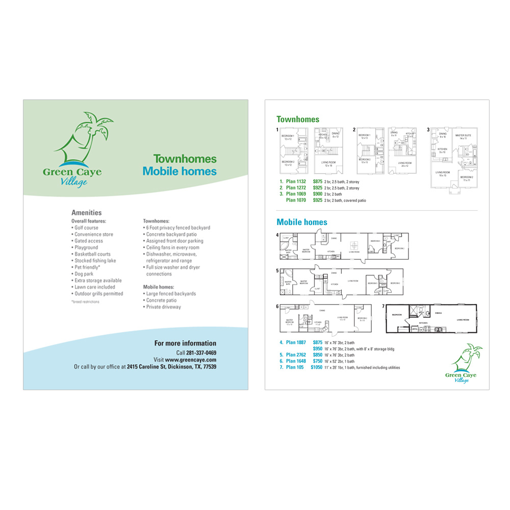 Broschüren-Design von JayTee für dieses Projekt | Design #677329