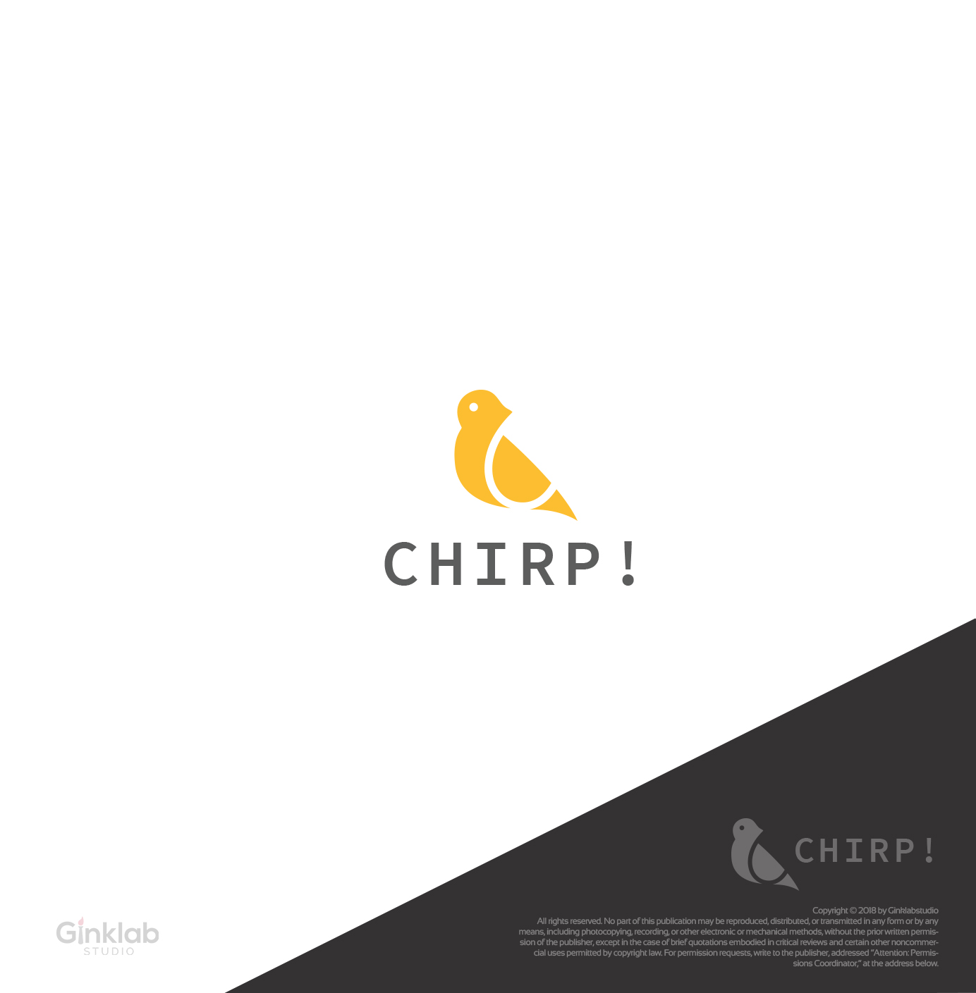 Logo Design by ginklab-studio for this project | Design #17917133