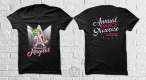 Magical Creature Dance T-Shirt | T-Shirt-Design von vjosh