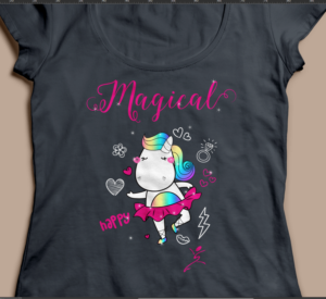 T-shirt Design by carleo for this project | Design: #17870646