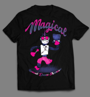 T-shirt Design by BABLEO for this project | Design: #17903443