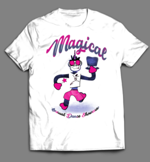 T-shirt Design by BABLEO for this project | Design: #17903444