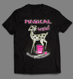 T-shirt Design by BABLEO for this project | Design: #17904645