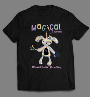 Magical Creature Dance T-Shirt | Diseño de Camiseta por BABLEO