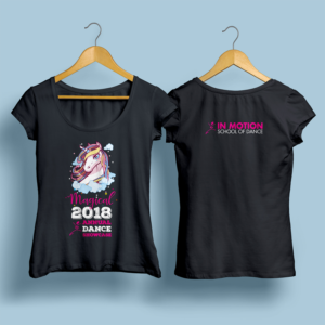 T-shirt Design by Souvik Roy (Alex Pro) for this project | Design: #17907625