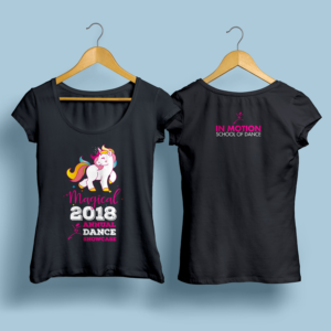 Magical Creature Dance T-Shirt | Diseño de Camiseta por Souvik Roy (Alex Pro)