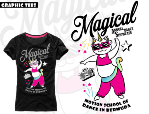T-shirt Design by dexter 2
