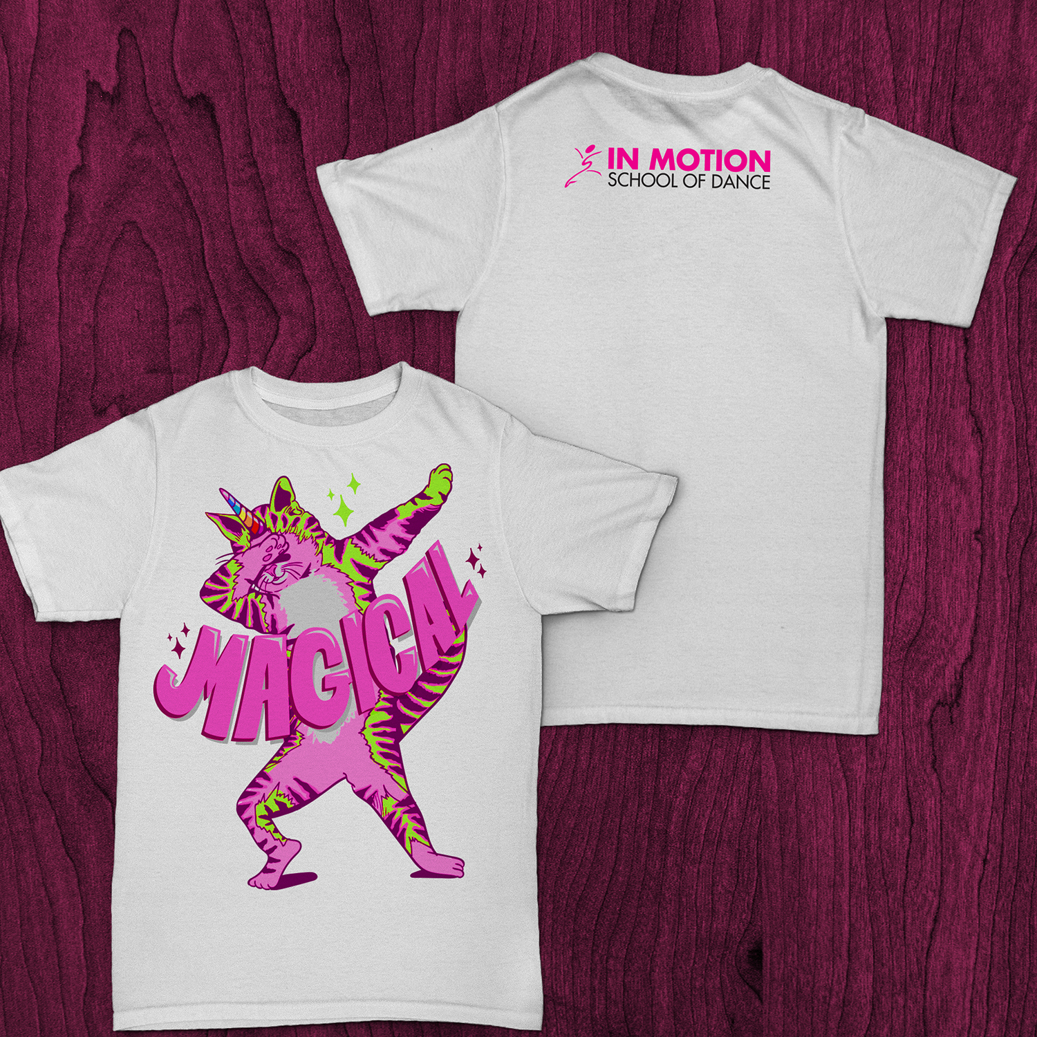 T-shirt Design by Adrian 6 for this project | Design #17874922