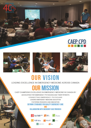 Poster Design by A1 Designer for Canadian Association of Emergency Physicians | Design #17833452