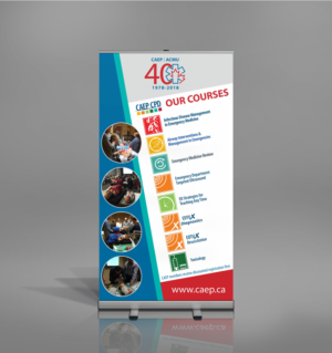 Design de Poster par Maestroto pour Canadian Association of Emergency Physicians | Design : #17918215