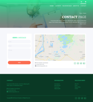Web Design by Prabu Antasena