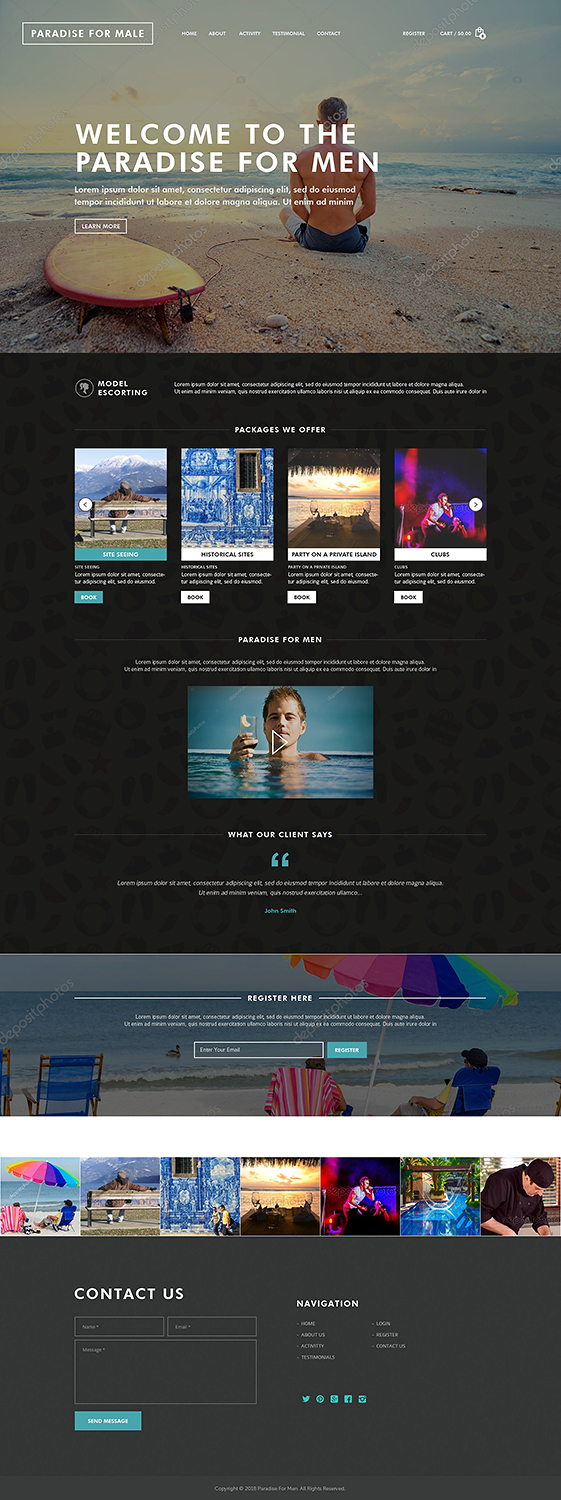 Web Design by PiXthemes for Cyberdyne Technologies | Design #17874044