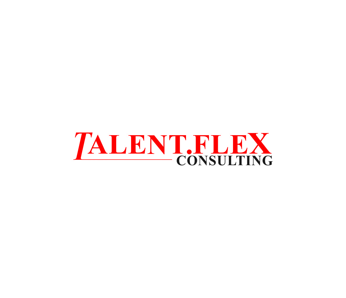 Logo Design by Zumbic for Talent Flex Consulting | Design #17872642
