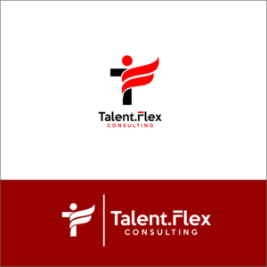 Logo Design by Joe Seph for Talent Flex Consulting | Design: #17883410