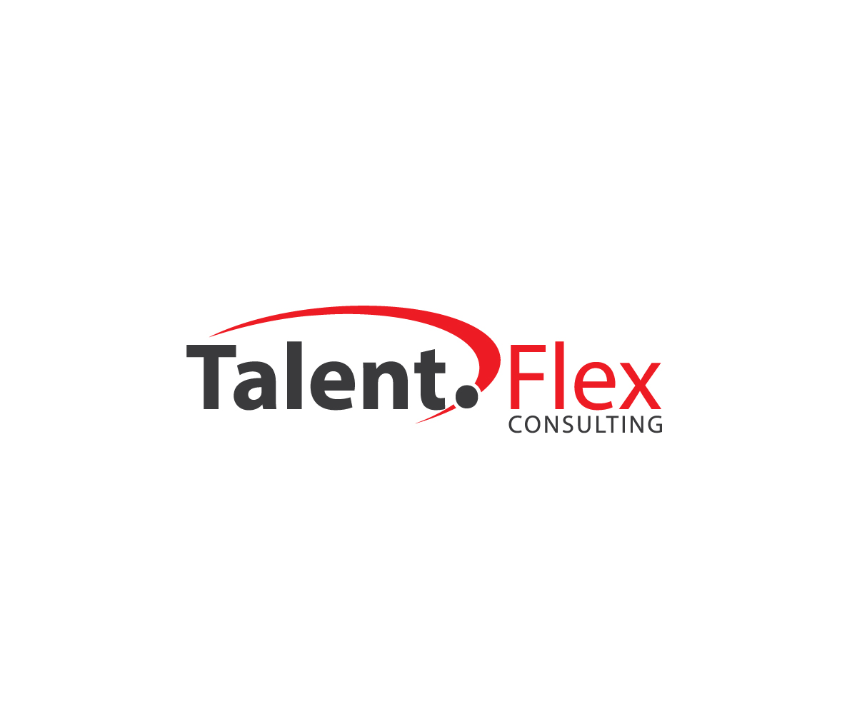 Logo Design by RHD for Talent Flex Consulting | Design #17829982