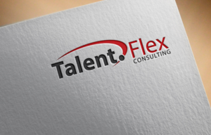 Logo-Design von RHD für Talent Flex Consulting | Design: #17829983