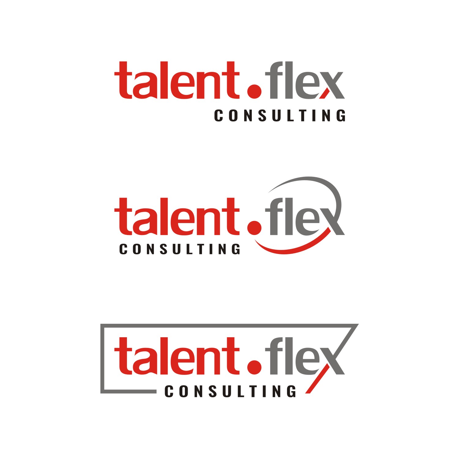 Logo Design by Ahsa_Design for Talent Flex Consulting | Design #17816133