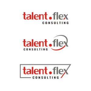 Logo-Design von Ahsa_Design für Talent Flex Consulting | Design: #17816133
