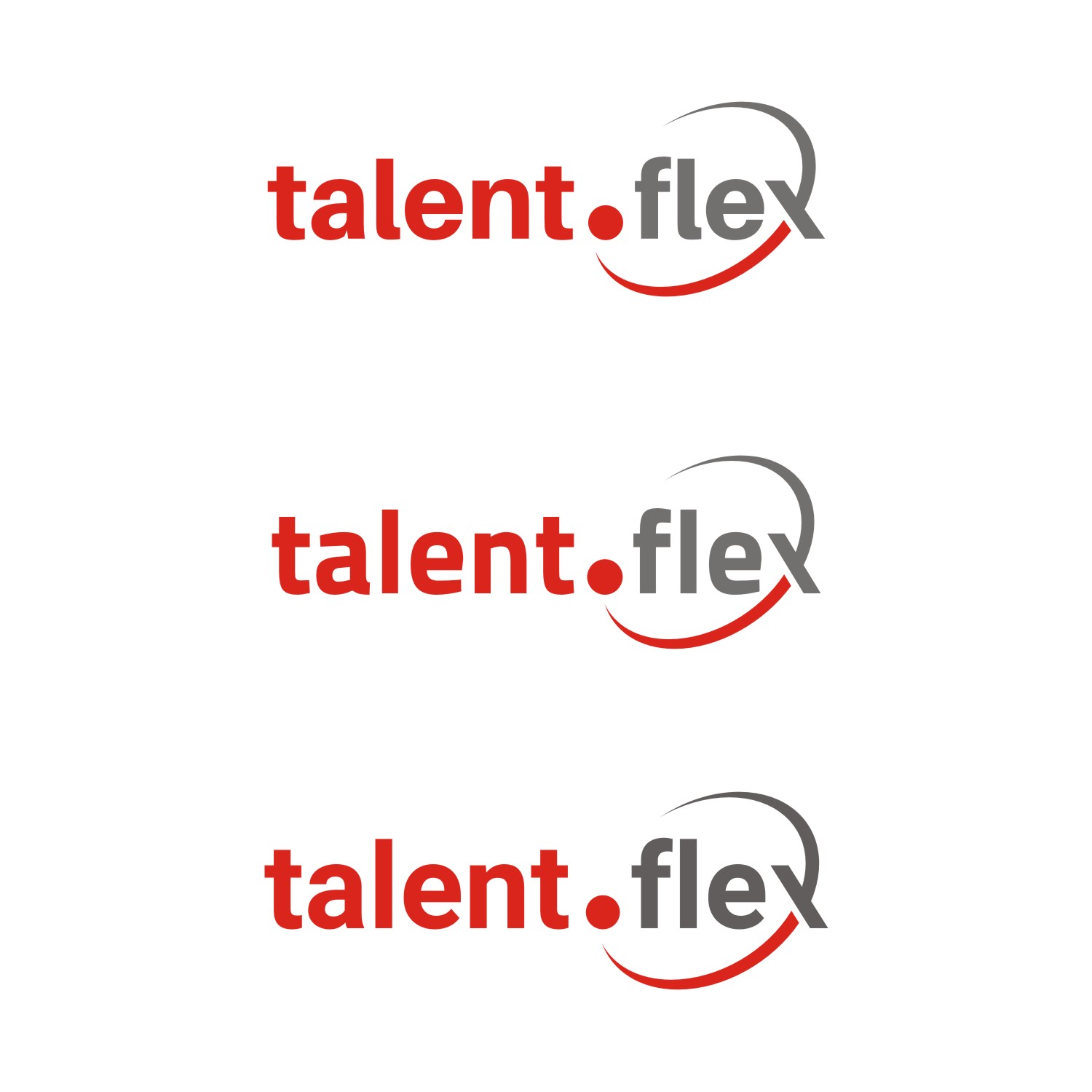 Logo-Design von Ahsa_Design für Talent Flex Consulting | Design: #17822624
