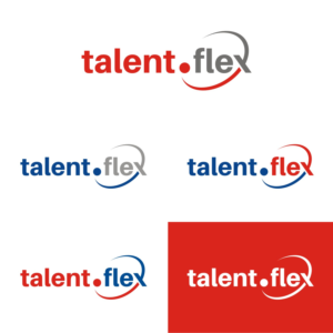 Logo-Design von Ahsa_Design für Talent Flex Consulting | Design: #17848820
