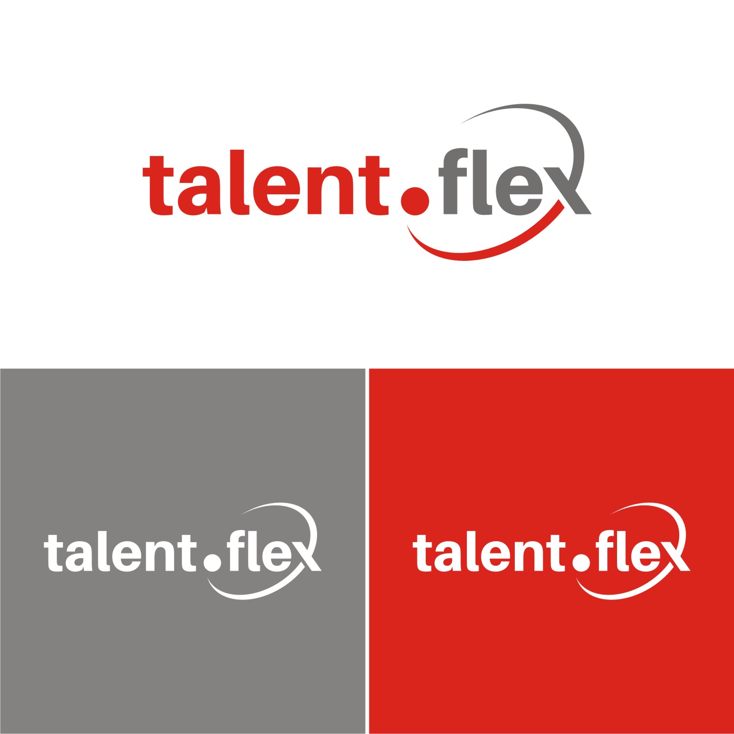 Logo Design by Ahsa_Design for Talent Flex Consulting | Design #17915555