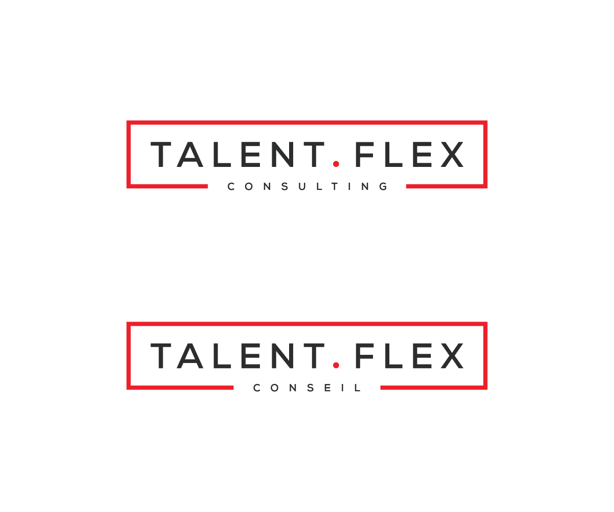 Logo Design by Queenglace for Talent Flex Consulting | Design #17854487